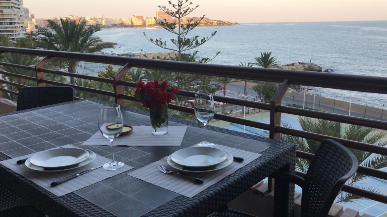 13 Rocafel 7 Playa Albufereta Alicante Exterior photo