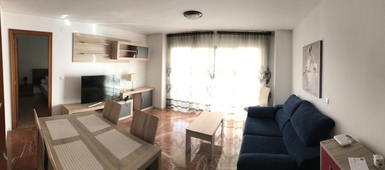 13 Rocafel 7 Playa Albufereta Alicante Exterior photo