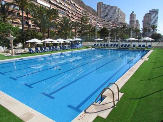 13 Rocafel 7 Playa Albufereta Alicante Room photo